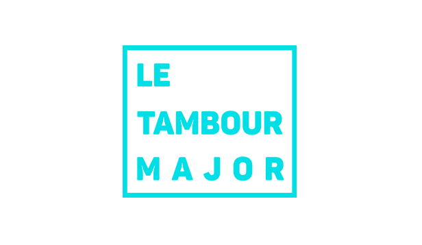 logo slide tambour